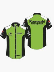 Chemise KAWASAKI Superbike