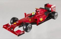 FERRARI F1 2009 Felipe Massa