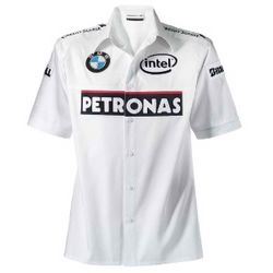 Bmw f1 pit crew shirt #5