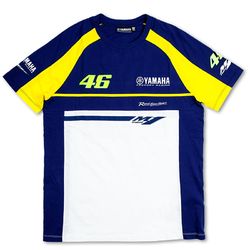 T-Shirt Yamaha Rossi 46