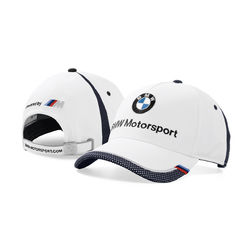 Casquette BMW Motorsport de Collection