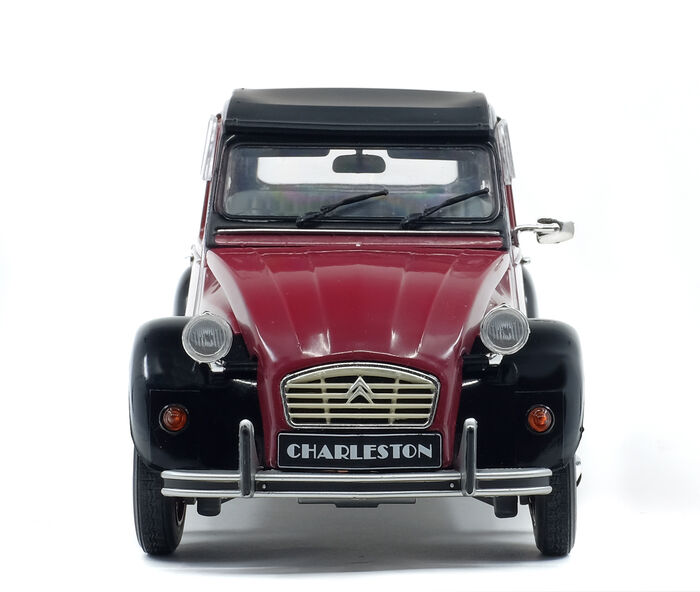 photo n°6 : CITROËN 2CV6 Charleston