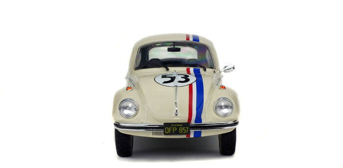 photo n°5 : VW COX 53 Choupette