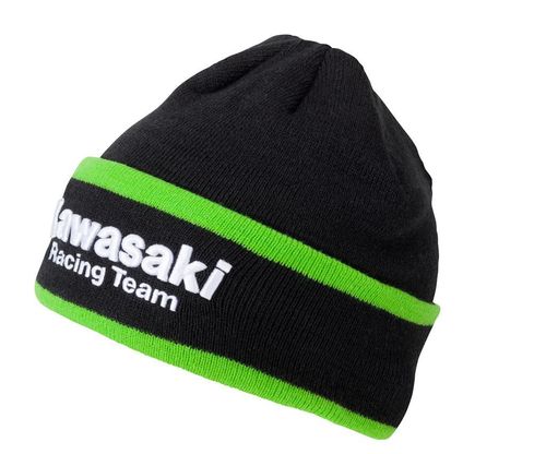 photo n°3 : Bonnet KAWASAKI Racing Team