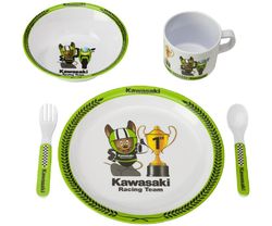 Set Repas Enfant KAWASAKI