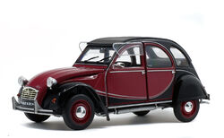 CITROËN 2CV6 Charleston