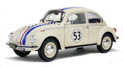 VW COX 53 Choupette