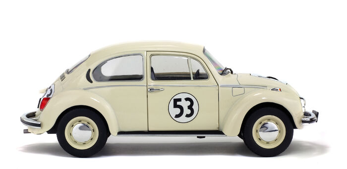 photo n°7 : VW COX 53 Choupette