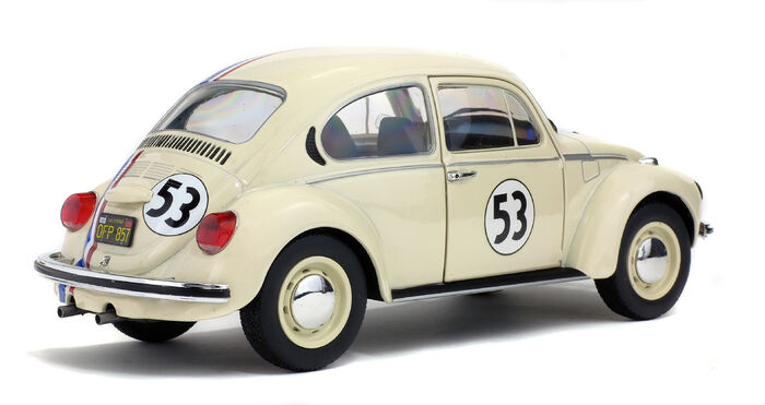 photo n°2 : VW COX 53 Choupette