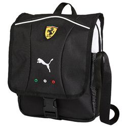 Sac FERRARI Puma Noir