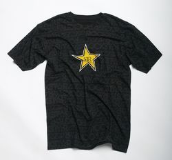T-Shirt ROCKSTAR Noir