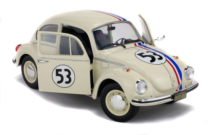 photo n°3 : VW COX 53 Choupette