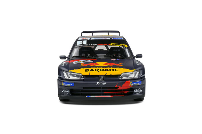 photo n°6 : PEUGEOT 306 Maxi S. LOEB Rallye du Mont-Blanc Morzine 2021
