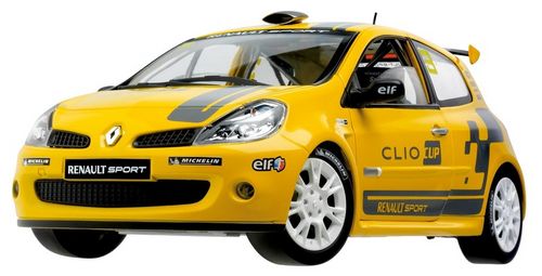 Renault Clio 3 RS Cup