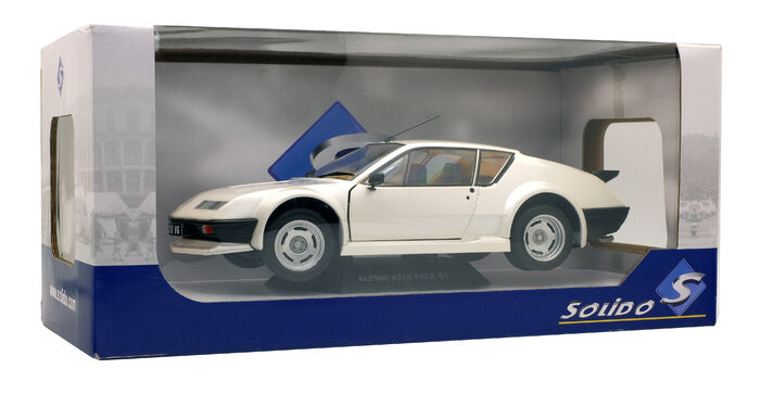 photo n°11 : ALPINE A310 V6 Blanc