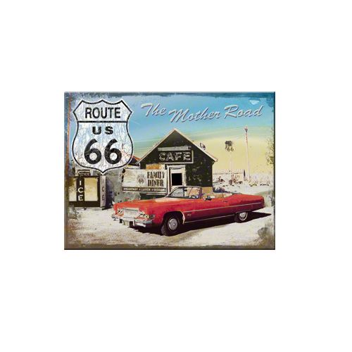 Magnet US ROUTE 66