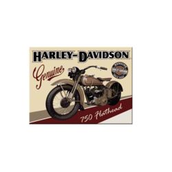 Magnet HARLEY-DAVIDSON 750 Flathead
