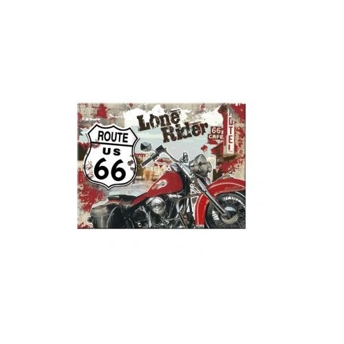 Magnet Moto US ROUTE 66