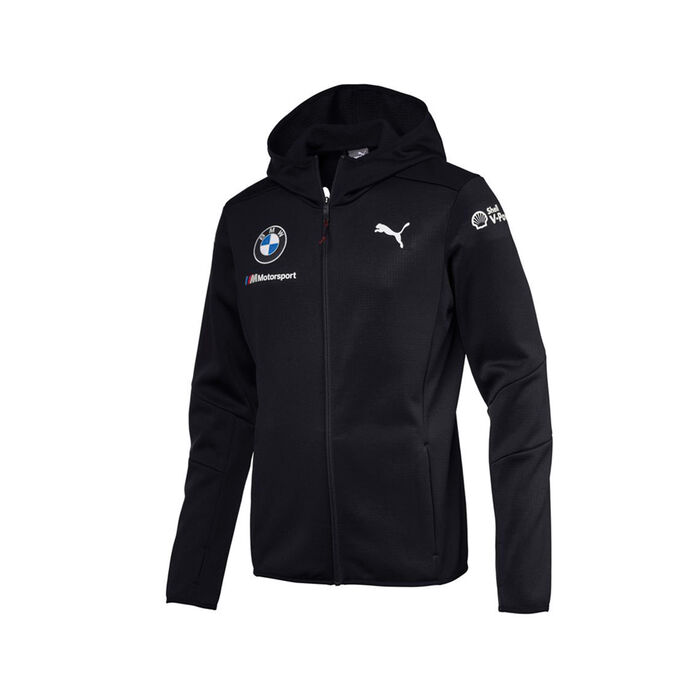 photo n°1 : Sweat à Capuche BMW Motorsport