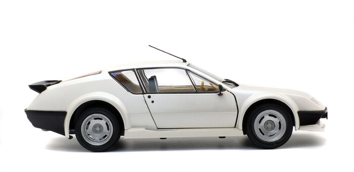 photo n°3 : ALPINE A310 V6 Blanc