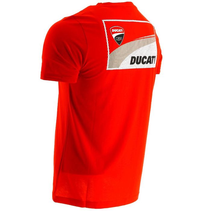 photo n°2 : T-Shirt DUCATI Racing Logo