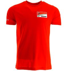 T-Shirt DUCATI Racing Logo