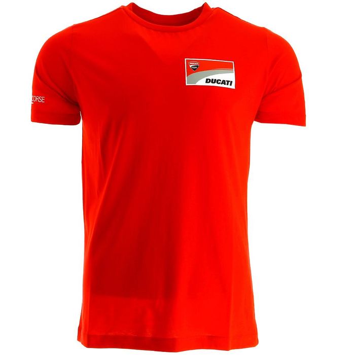 photo n°1 : T-Shirt DUCATI Racing Logo
