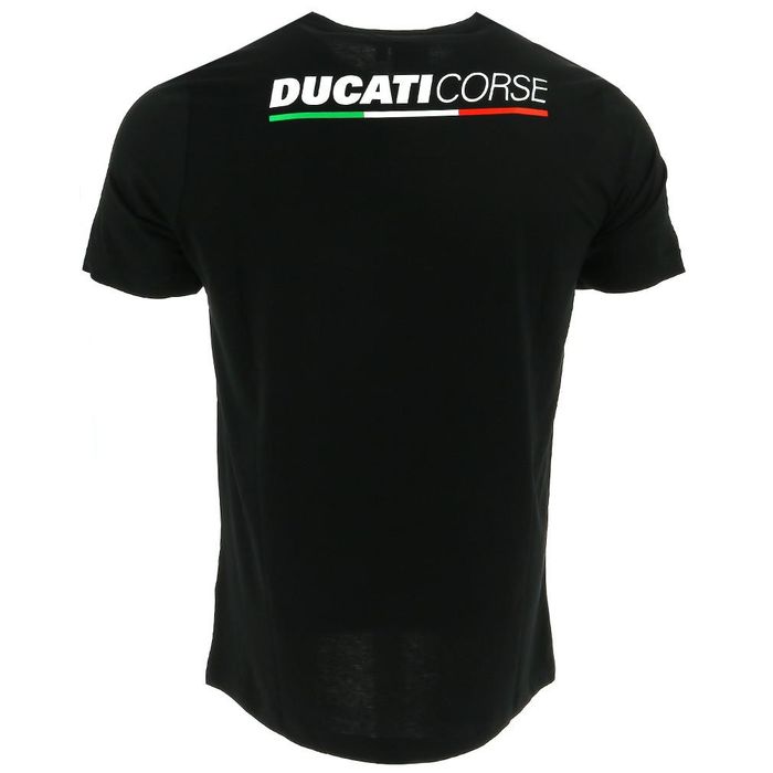 photo n°2 : T-Shirt Homme DUCATI