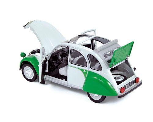 photo n°2 : Citroën 2 CV Dolly 1985