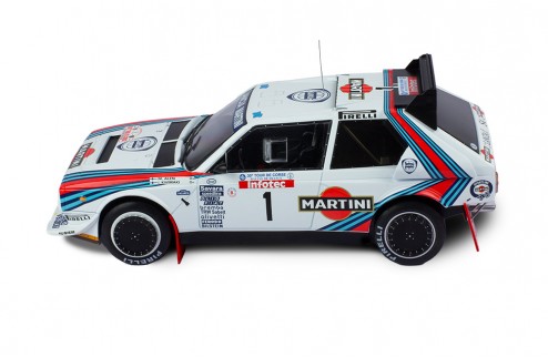 photo n°2 : LANCIA Delta S4 1986