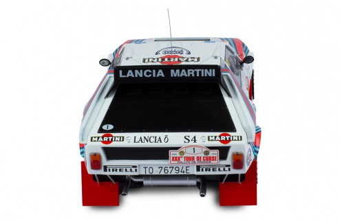 photo n°4 : LANCIA Delta S4 1986