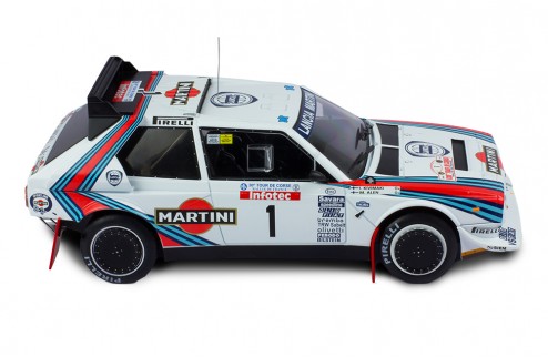 photo n°6 : LANCIA Delta S4 1986