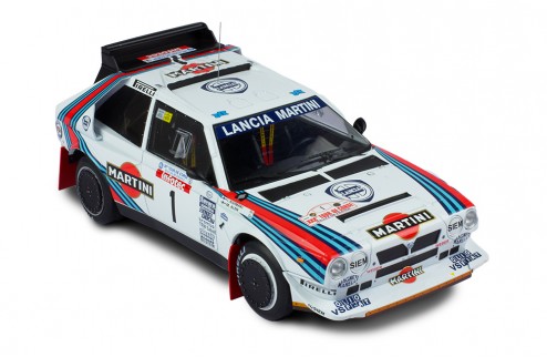 photo n°7 : LANCIA Delta S4 1986