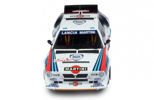 photo n°8 : LANCIA Delta S4 1986