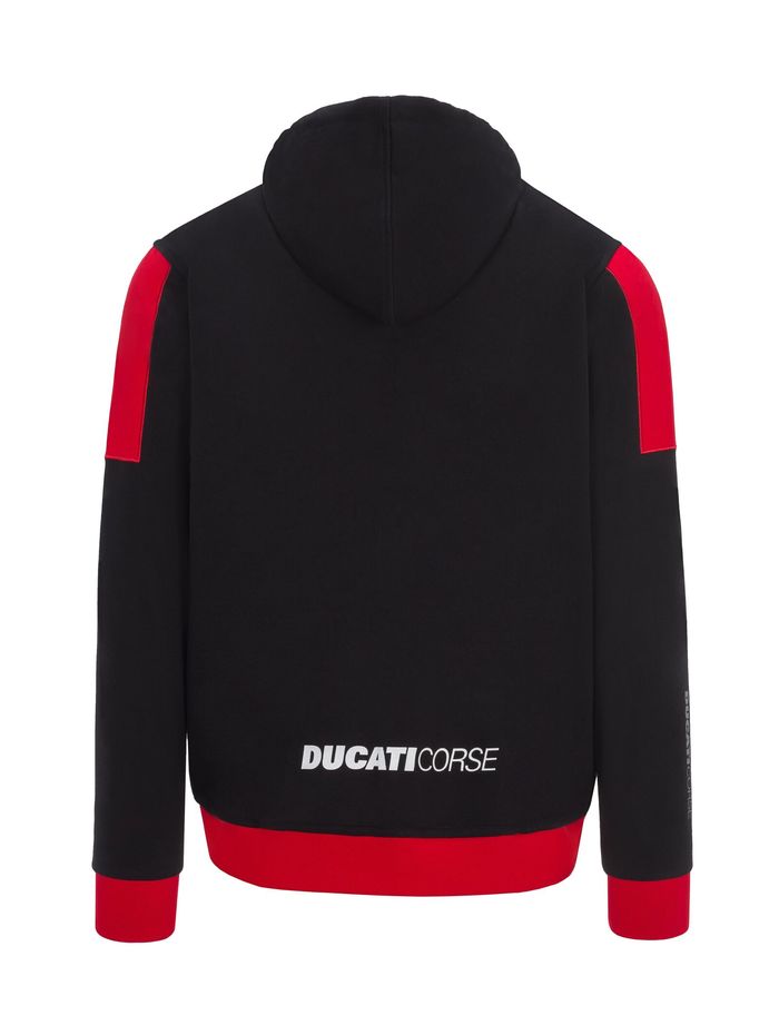 photo n°2 : Sweat Capuche DUCATI Racing