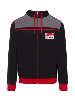 Sweat Capuche DUCATI Racing