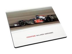 Tapis de Souris McLaren Mercedes