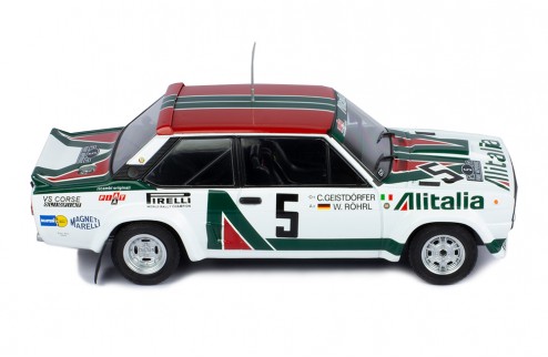 photo n°6 : FIAT 131 Abarth Rally 1978