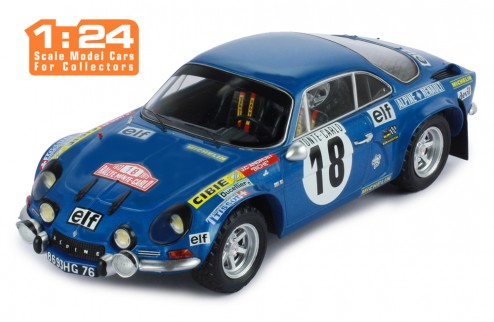 photo n°1 : ALPINE RENAULT A110