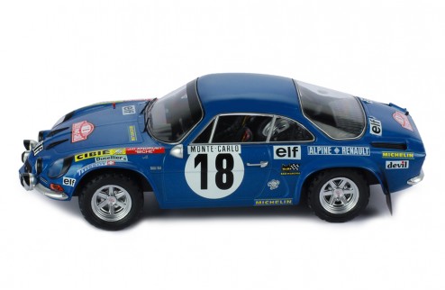 photo n°2 : ALPINE RENAULT A110