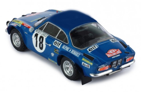 photo n°3 : ALPINE RENAULT A110