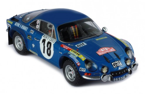 photo n°7 : ALPINE RENAULT A110