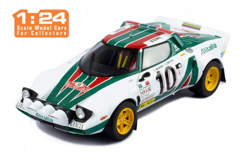 photo n°1 : LANCIA Stratos HF 1976