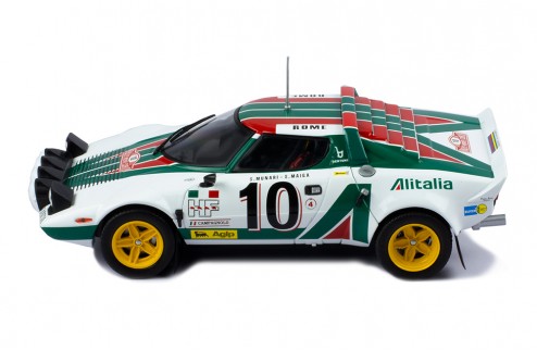 photo n°2 : LANCIA Stratos HF 1976