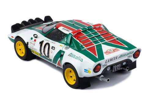 photo n°3 : LANCIA Stratos HF 1976