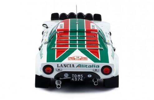 photo n°4 : LANCIA Stratos HF 1976