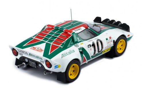 photo n°5 : LANCIA Stratos HF 1976