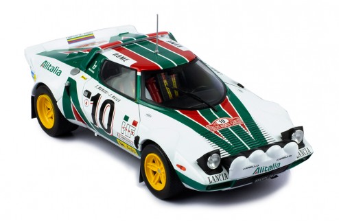 photo n°7 : LANCIA Stratos HF 1976