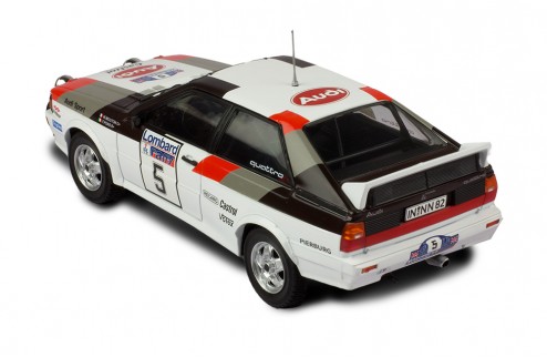 photo n°3 : AUDI Quattro A1 Michèle Mouton