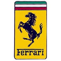 Ferrari Car Pin's